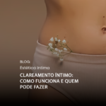 clareamento íntimo