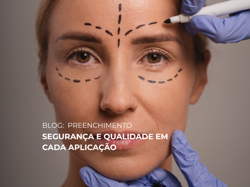 SEGURANÇA E QUALIDADE EM CADA APLICAÇÃO