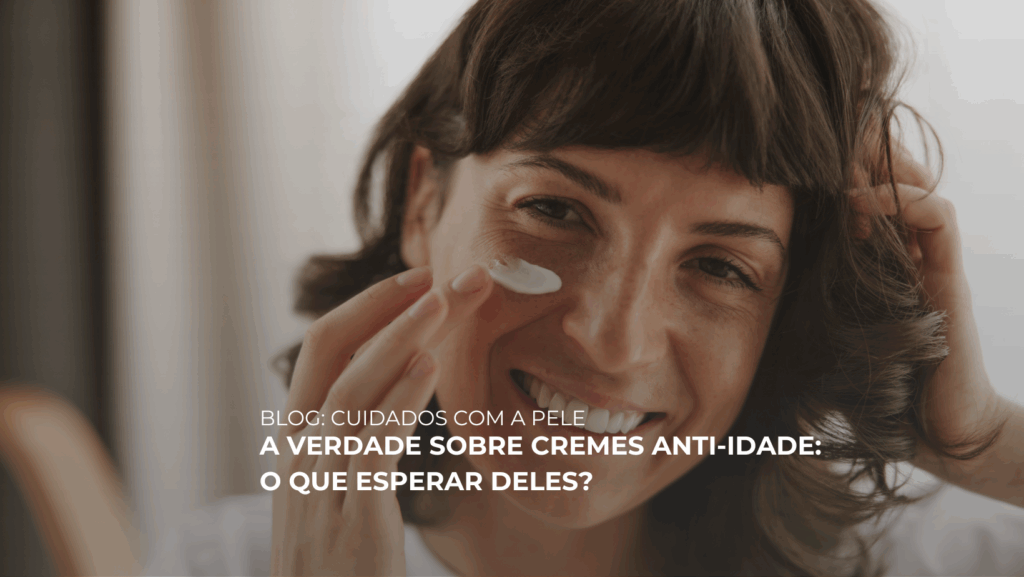 CREMES ANTI-IDADE